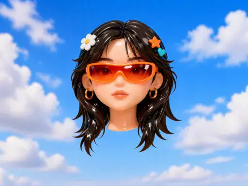 3D avatar